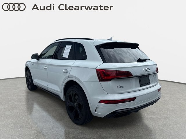 2025 Audi Q5 S line Premium