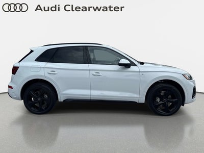 2025 Audi Q5 S line Premium
