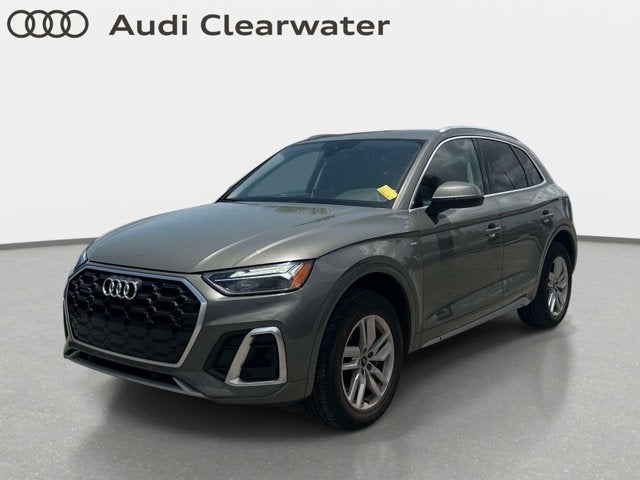 2023 Audi Q5 S line Premium