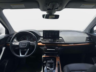 2023 Audi Q5 S line Premium
