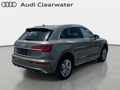 2023 Audi Q5 S line Premium