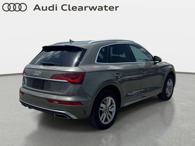 2023 Audi Q5 S line Premium