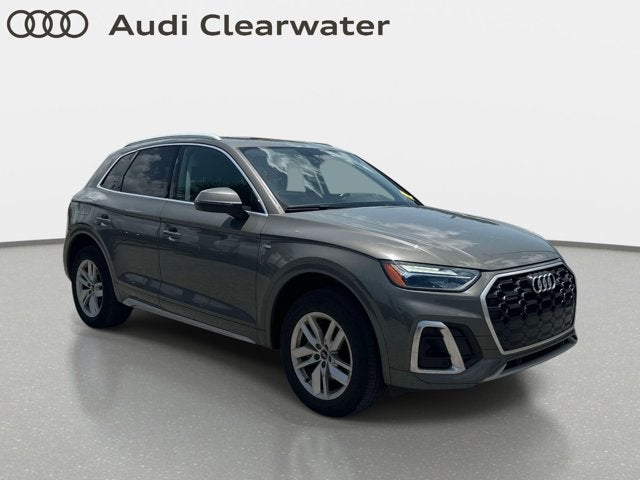 2023 Audi Q5 S line Premium