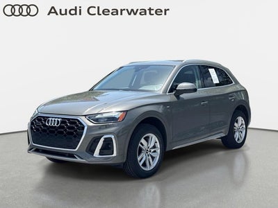 2023 Audi Q5 S line Premium