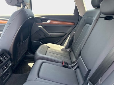 2023 Audi Q5 S line Premium