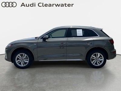 2023 Audi Q5 S line Premium