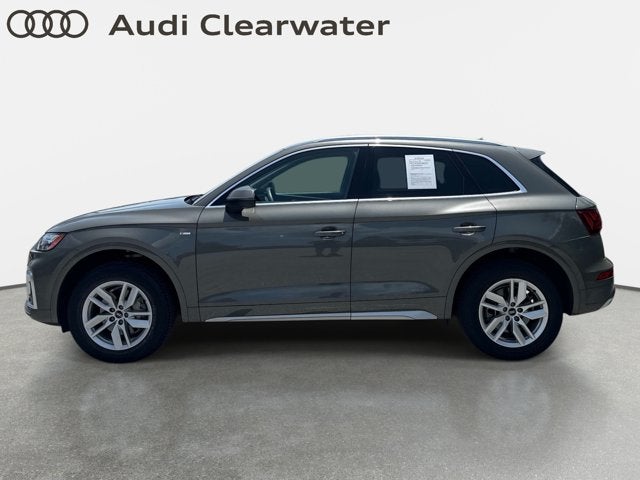 2023 Audi Q5 S line Premium
