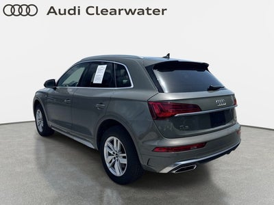 2023 Audi Q5 S line Premium