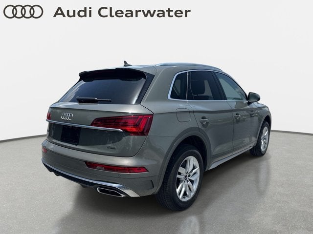 2023 Audi Q5 S line Premium