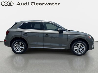 2023 Audi Q5 S line Premium