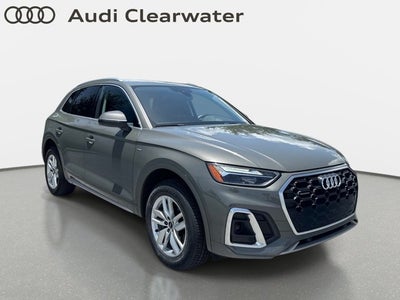 2023 Audi Q5 S line Premium