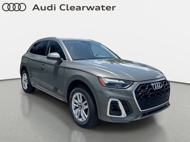 2023 Audi Q5 S line Premium