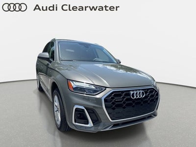 2023 Audi Q5 S line Premium