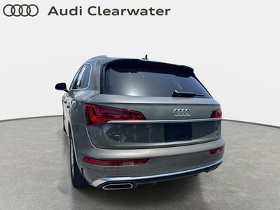 2023 Audi Q5 S line Premium