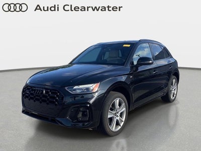 2025 Audi Q5 S line Premium