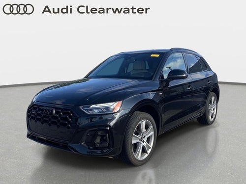 2025 Audi Q5 S line Premium