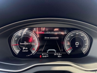 2025 Audi Q5 S line Premium