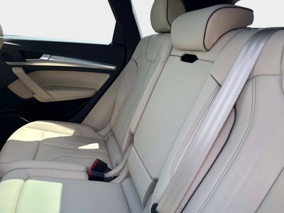 2025 Audi Q5 S line Premium