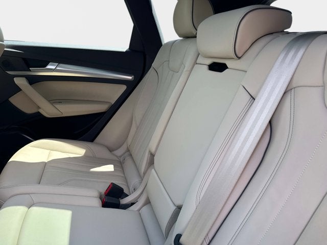 2025 Audi Q5 S line Premium