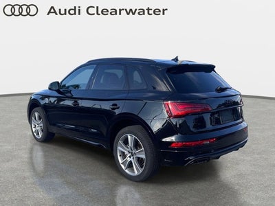 2025 Audi Q5 S line Premium
