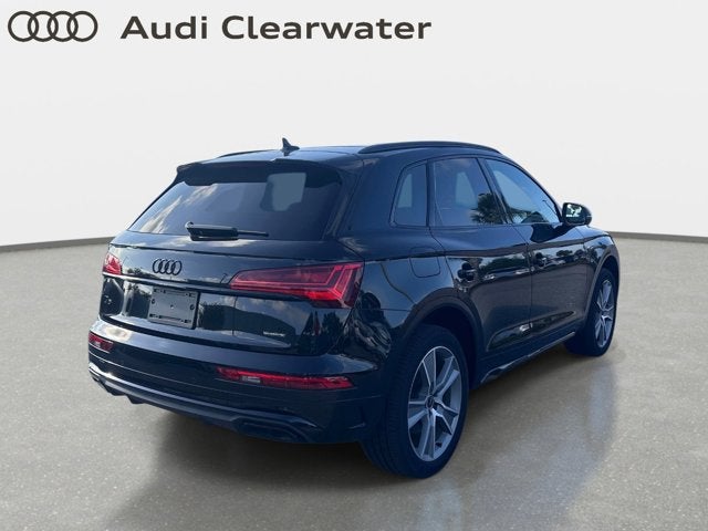 2025 Audi Q5 S line Premium