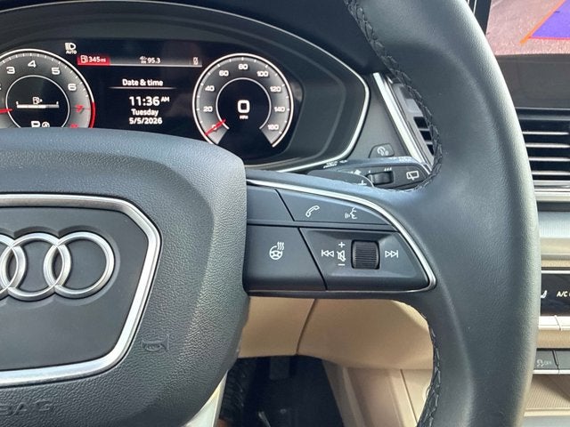 2025 Audi Q5 S line Premium