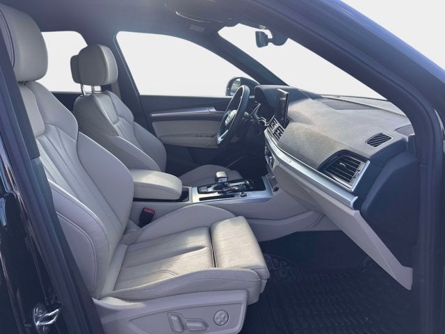 2025 Audi Q5 S line Premium