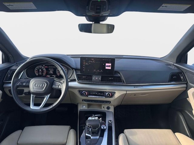 2025 Audi Q5 S line Premium