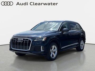2023 Audi Q7 Premium Plus