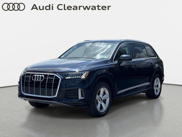 2023 Audi Q7 Premium Plus