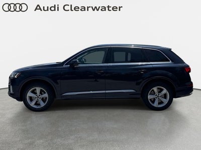 2023 Audi Q7 Premium Plus