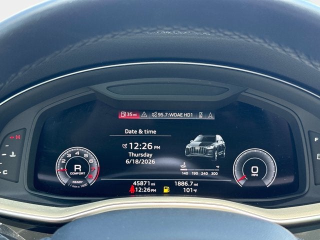 2023 Audi Q7 Premium Plus