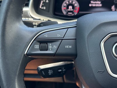 2023 Audi Q7 Premium Plus