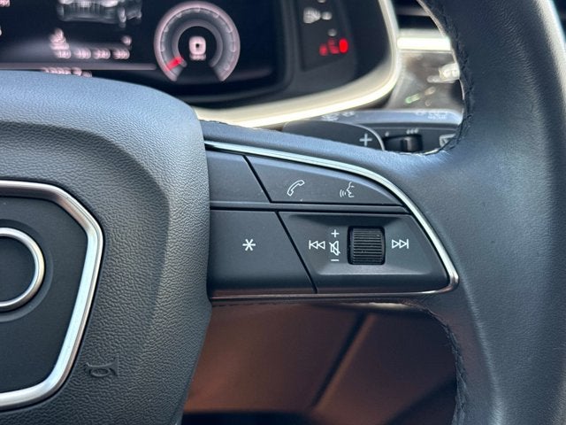 2023 Audi Q7 Premium Plus