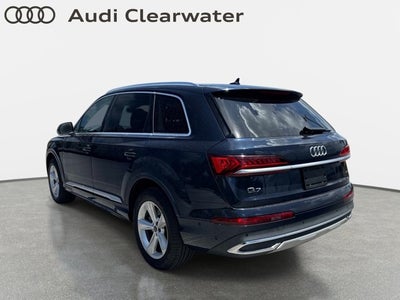 2023 Audi Q7 Premium Plus