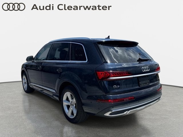 2023 Audi Q7 Premium Plus