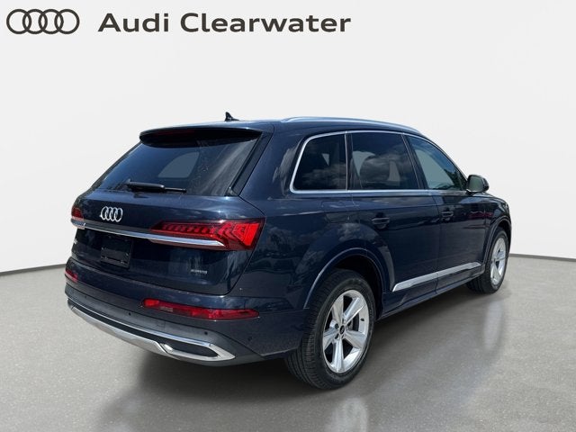 2023 Audi Q7 Premium Plus