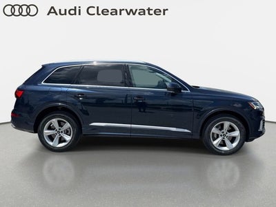 2023 Audi Q7 Premium Plus