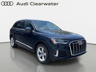 2023 Audi Q7 Premium Plus