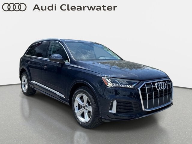 2023 Audi Q7 Premium Plus