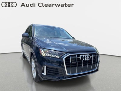 2023 Audi Q7 Premium Plus