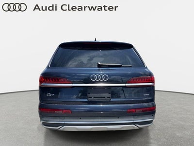 2023 Audi Q7 Premium Plus
