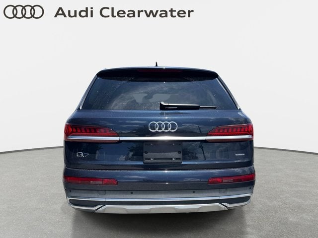 2023 Audi Q7 Premium Plus
