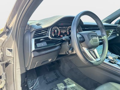 2023 Audi Q7 Premium Plus