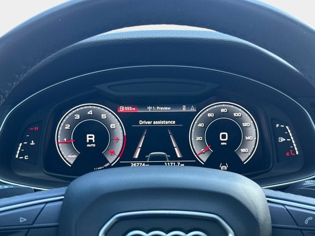 2023 Audi Q7 Premium Plus