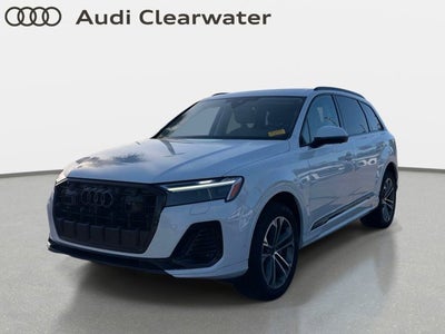 2026 Audi Q7 Premium Plus