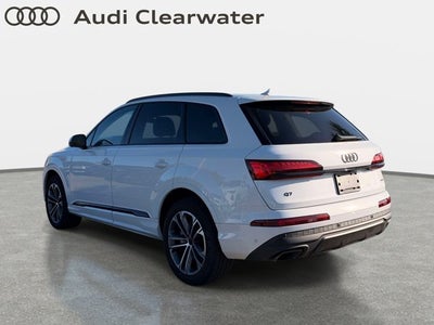 2026 Audi Q7 Premium Plus