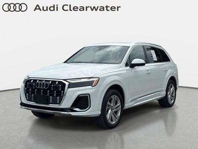 2025 Audi Q7 Premium Plus