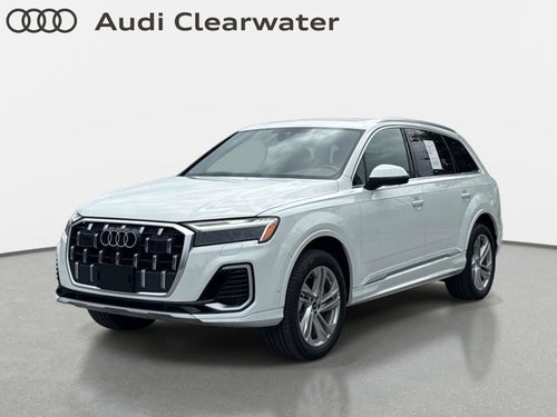 2025 Audi Q7 Premium Plus