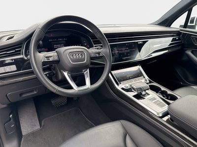 2025 Audi Q7 Premium Plus